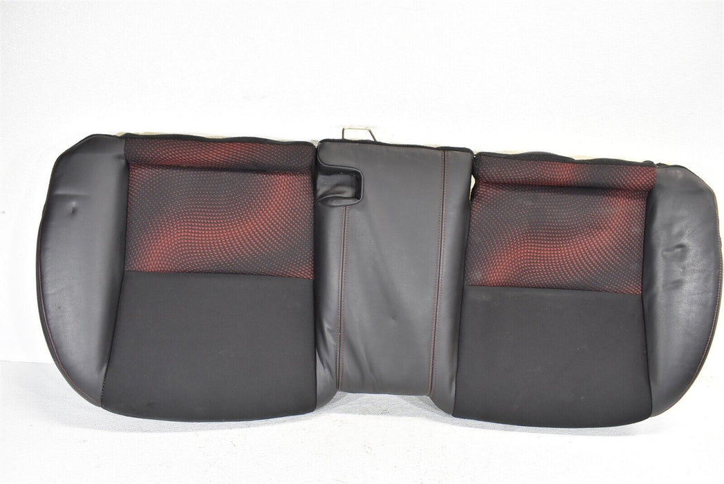 2010-2013 Mazdaspeed3 Seat Cushion Rear Lower Bottom OEM Speed 3 MS3 10-13