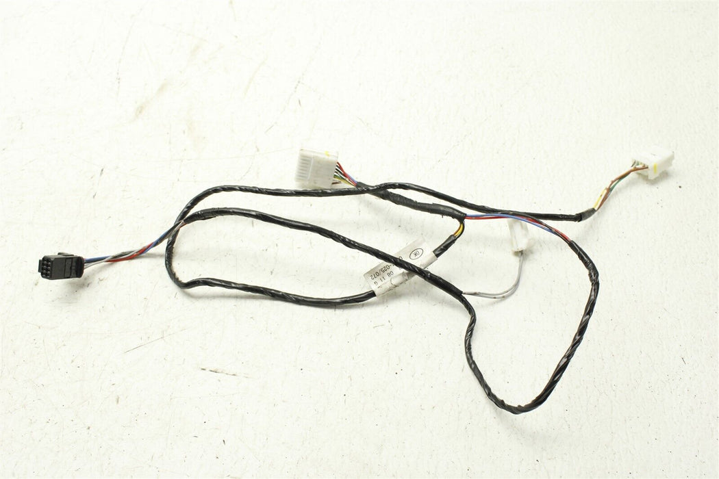 2024 Toyota GR Corolla Heater Core Wire Harness Wiring 246480-6630 23-25