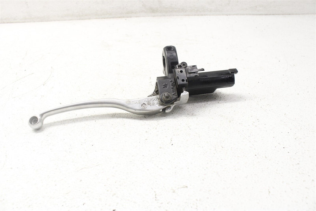 2013 Suzuki GW 250 Brake Master Cylinder with Lever 13-18