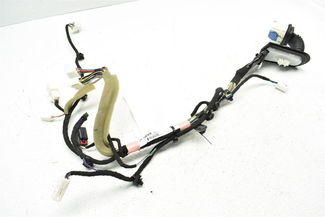 10-13 Mazdaspeed3 Front Left Door Harness BCN7-67190C Speed 3 MS3 2010-2013