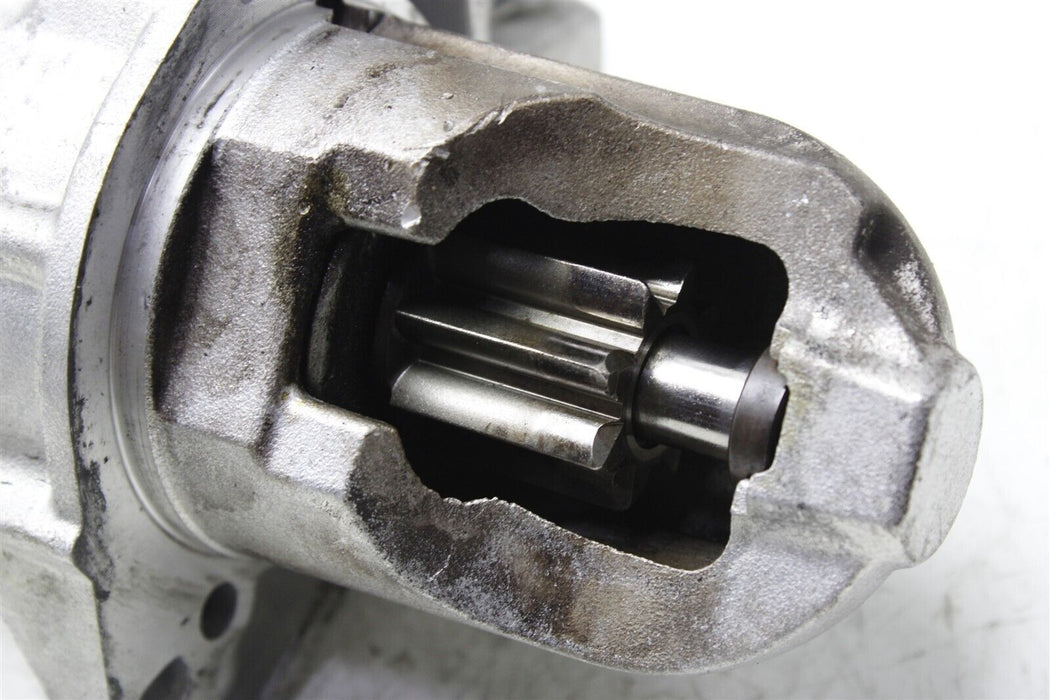 2015-2018 Subaru WRX Starter Motor Assembly Manual MT 23300AA631 OEM 15-18