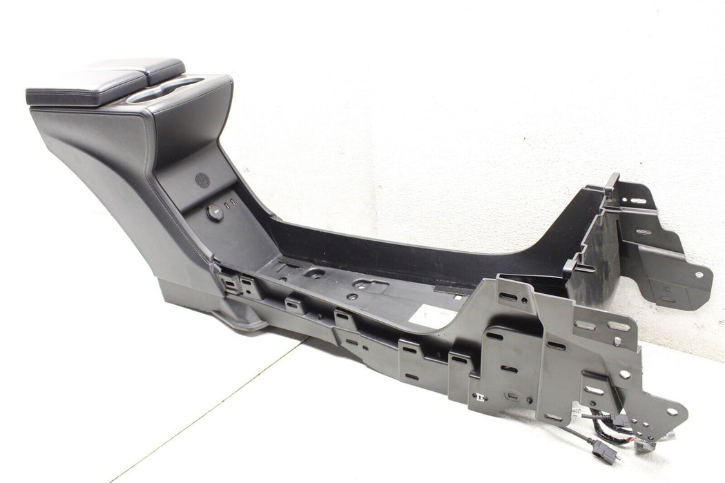 2015 Tesla Model S Center Console Arm Rest Assembly Factory OEM 12-15