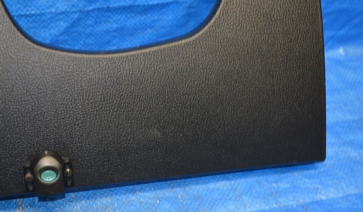 06 07 Mazdaspeed6 Kick Panel Lower Dash Trim 2006 2007