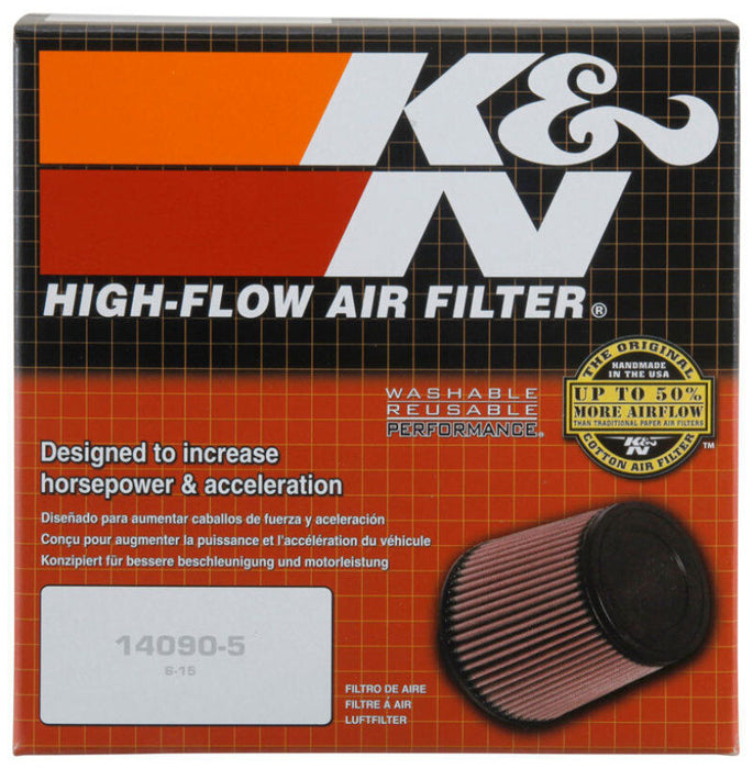 K&N Filters 56-1630 Custom Racing Air Filter Assembly