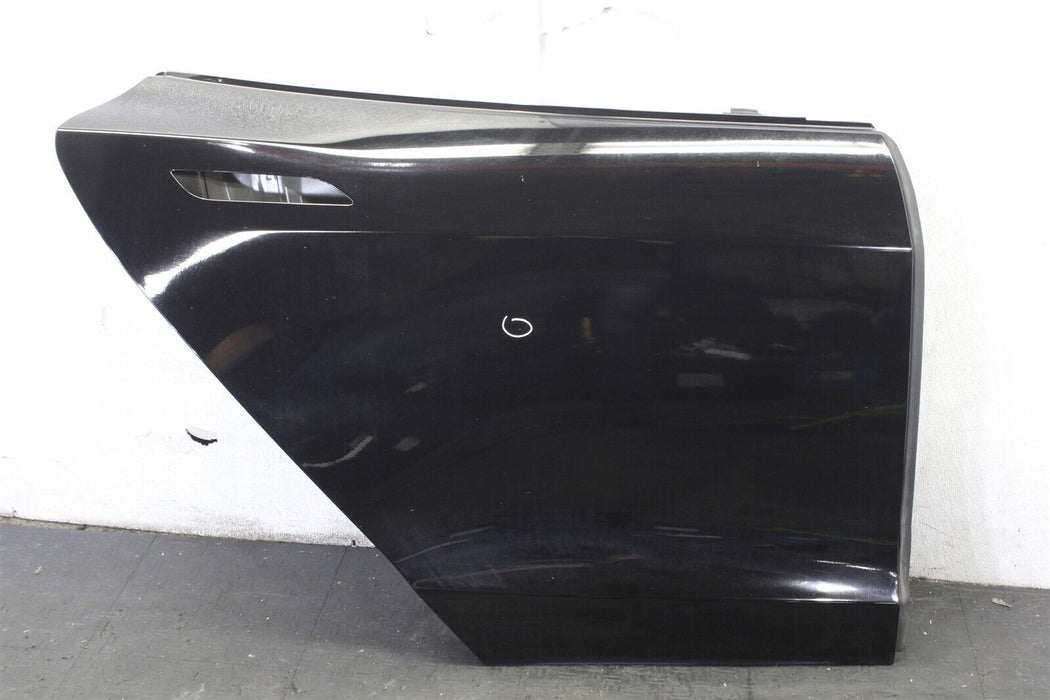 2012-2019 Tesla Model S Rear Right Door Shell RH Passenger 12-19