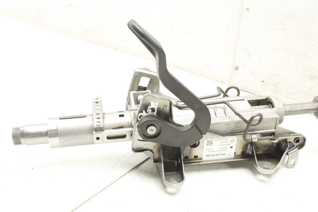 2014 Porsche Cayenne Steering Column Shaft 11-18