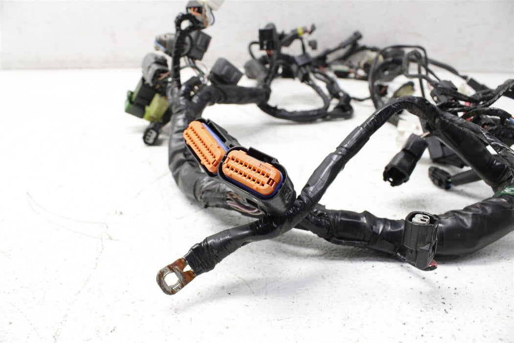 2016 Kawasaki Ninja 650 EX650 Engine Wiring Harness 260311914 Factory OEM 12-16