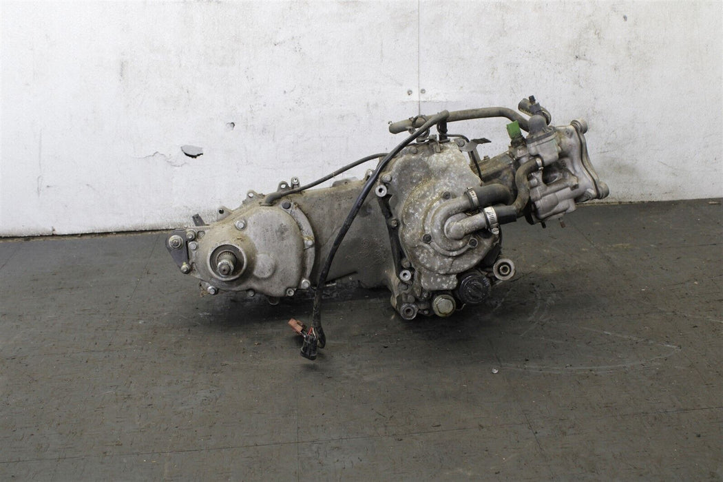 2009 Piaggio MP3 250 Complete Engine Motor Tested 09-12