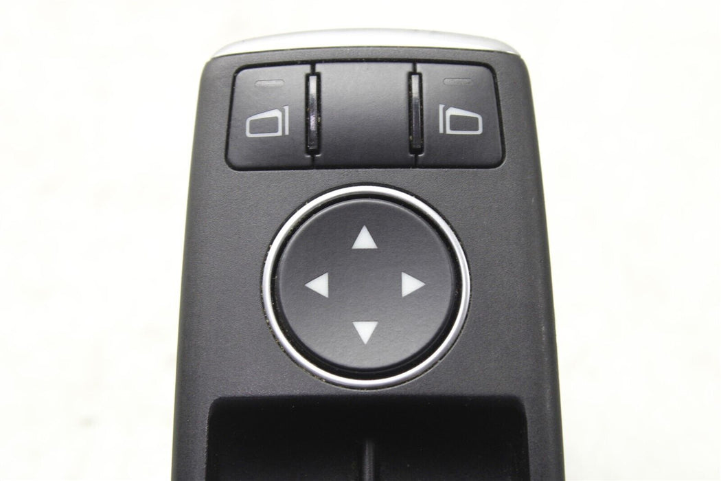 2015 Tesla Model S Driver Master Switch Window Control Buttons Factory OEM 12-15