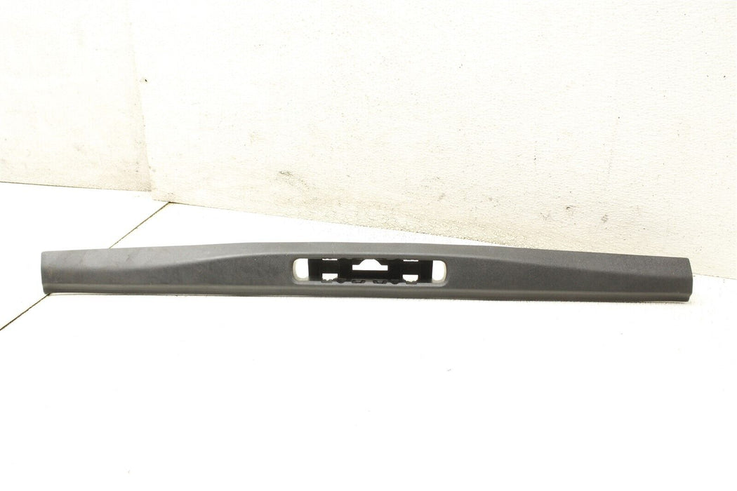 2015 Porsche Boxster S Front Left Door Sill Trim LH 991555019041 13-16