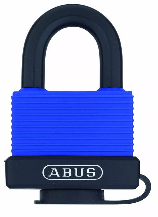 ABUS 70IB/45 KD Solid Brass Weatherproof Padlock Keyed Different with Stainle...