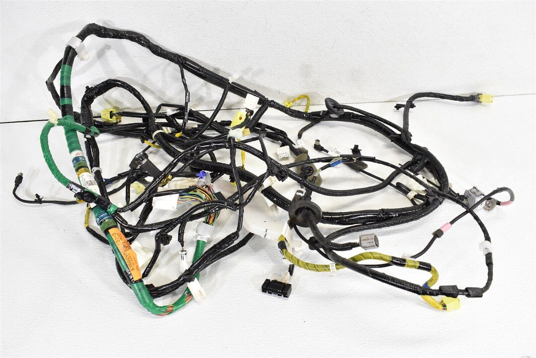 2015-2019 Subaru WRX Floor Wiring Harness Wires Wire 81502VA081 Set 15-19