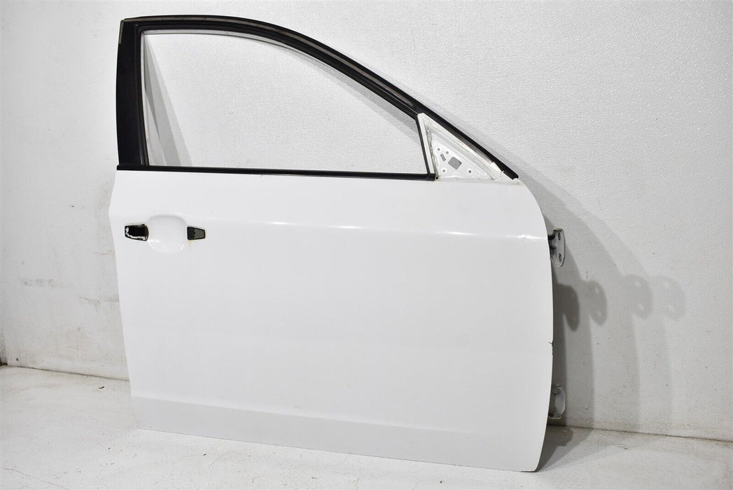 2008-2014 Subaru Impreza WRX STI Door Assembly Front Right Passenger RH 08-14