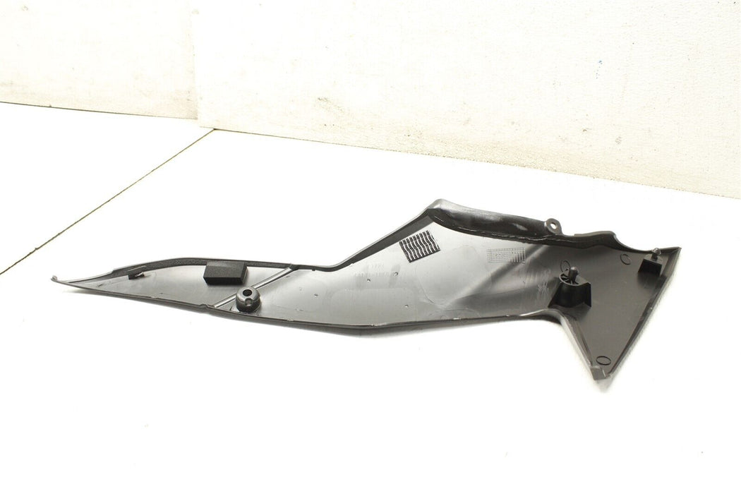 2019 Suzuki SV650 Right Side Frame Cowl Cover Trim Assembly Factory OEM 17-21