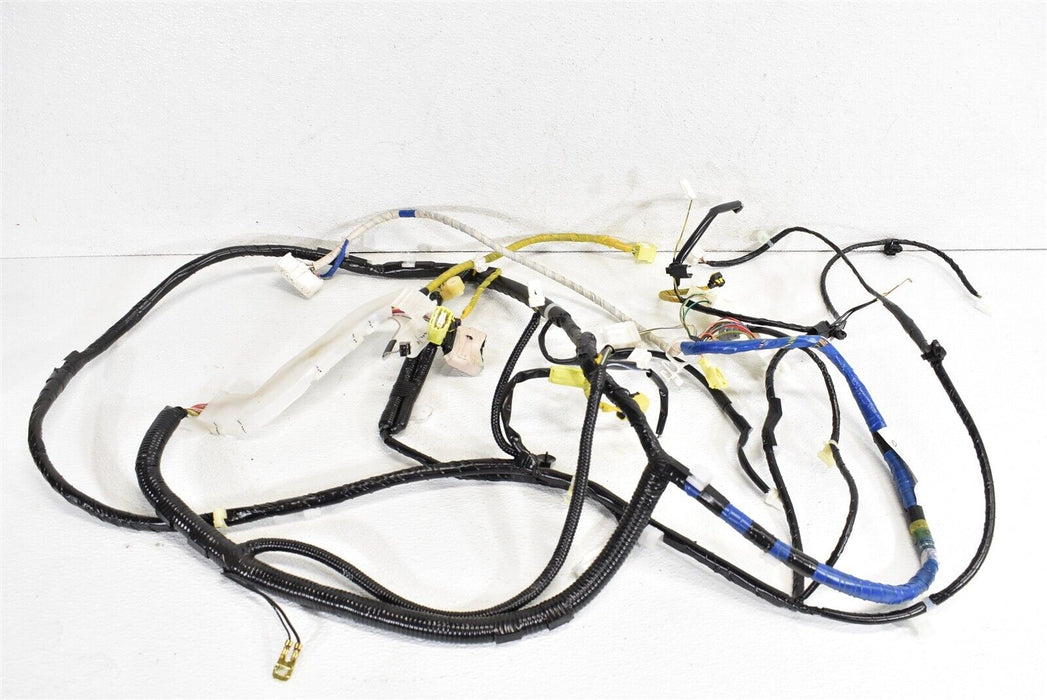 2015 Subaru WRX Left Floor Harness Wiring VL9LH5060 Wires 15