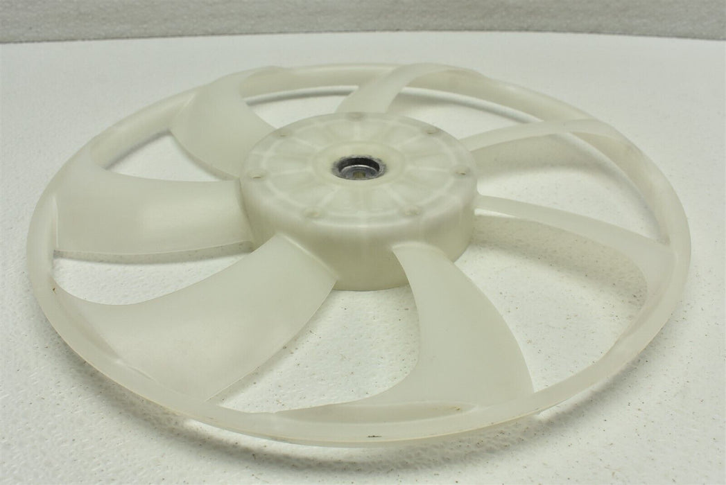 2017-2019 Toyota 86 7 Blade Radiator Cooling Fan Assembly Factory OEM 17-19