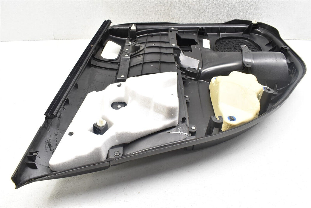 2010-2013 Mazdaspeed 3 MS3 Speed3 Passenger Right Door Panel Cover OEM 10-13