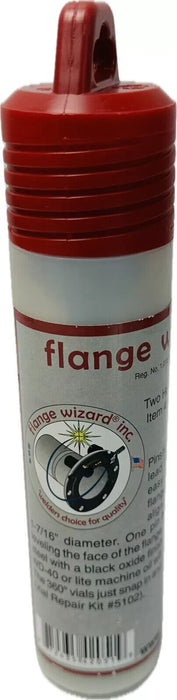 Flange Wizard Two Hole Pins Set 42050-T Pipe Flange Pins Made In USA