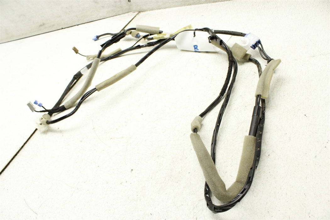 2023 Subaru WRX Passenger Right Roof Wiring Wire Harness Factory OEM 22-23