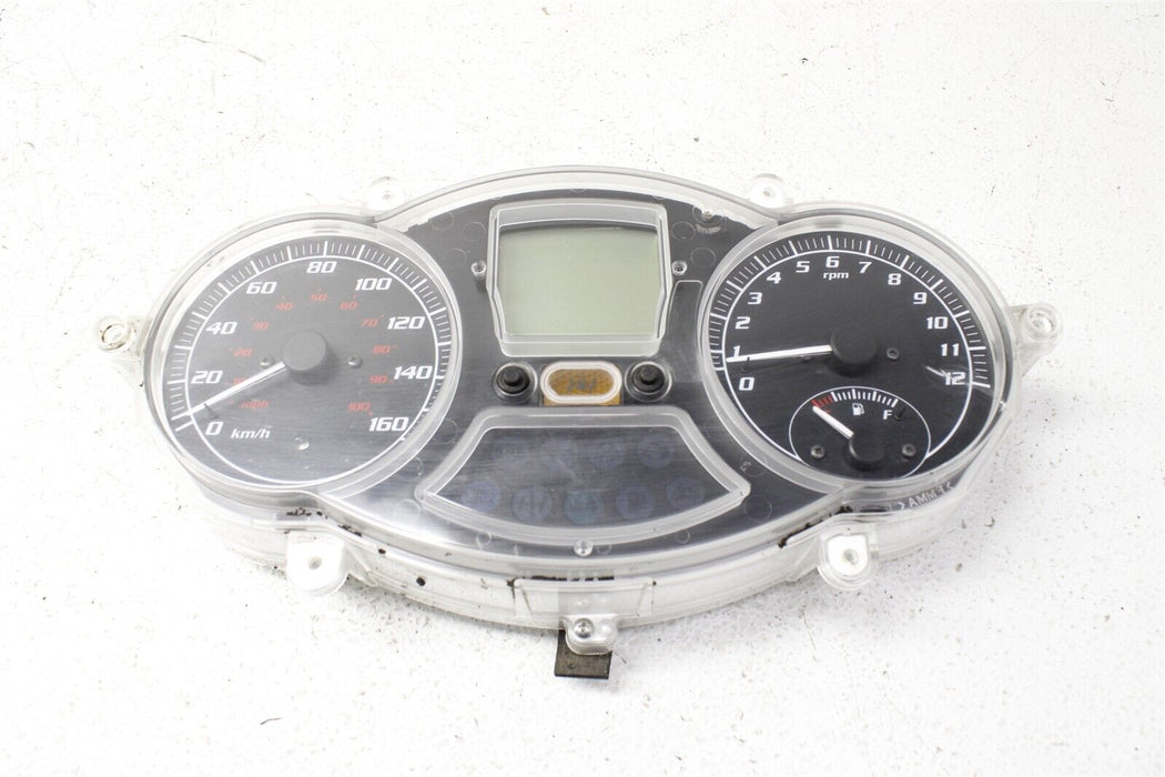 2009 Piaggio MP3 250 Speedometer Speedo Gauge 09-12