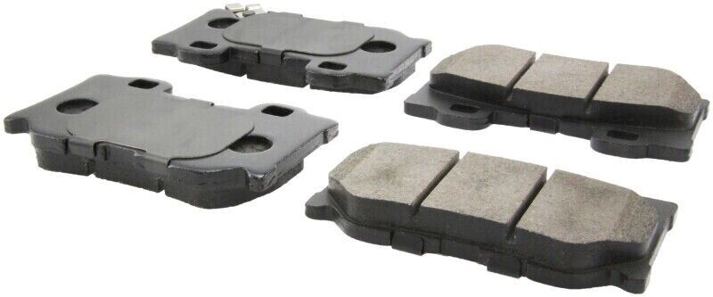 StopTech 309.13470 Rear Disc Brake Pad-Sport Brake Pads