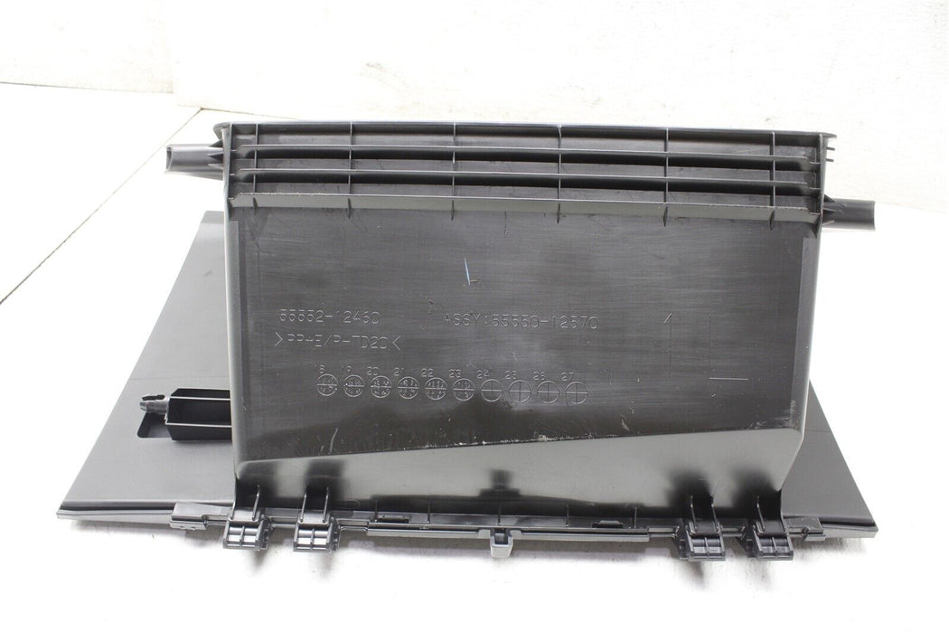 2024 Toyota GR Corolla Glove Box Assembly 55552-12460 23-25