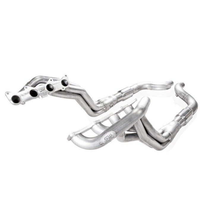 Stainless Works M15HCAT Exhaust Header w/Cats; For 2015-2018 Ford Mustang