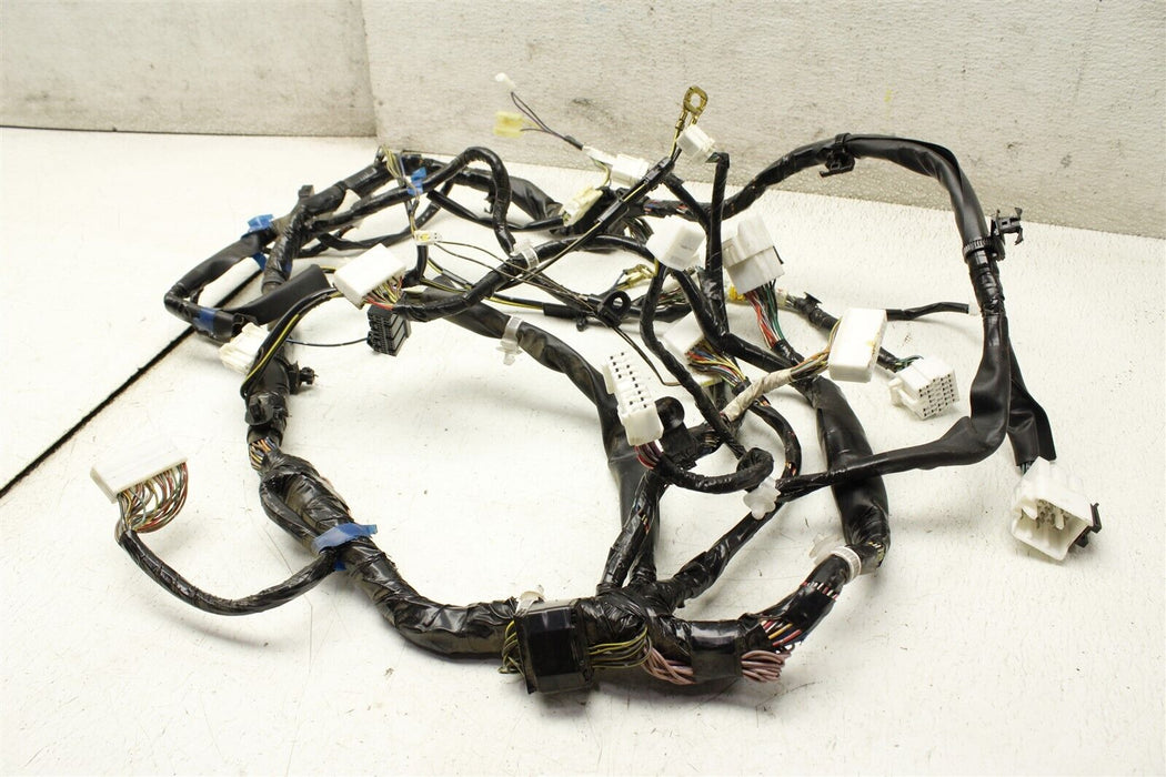 2008 Subaru WRX STI Hatch Instrument Dashboard Wiring Harness 81302FG080 08-14