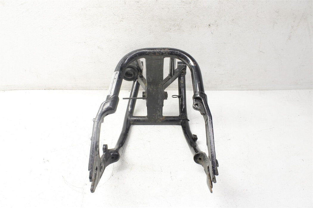 2008 Yamaha V-Star XVS1100 Subframe Rear Back Frame