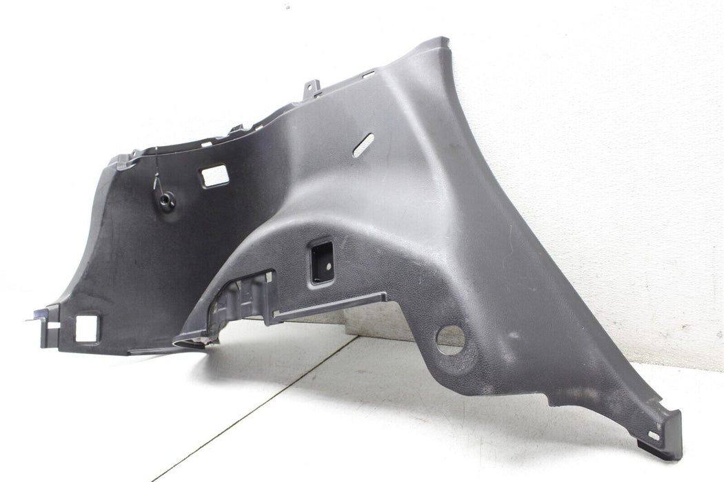 2009 Subaru WRX STI Driver Rear Left Wagon Cargo Cover Trim OEM 08-14