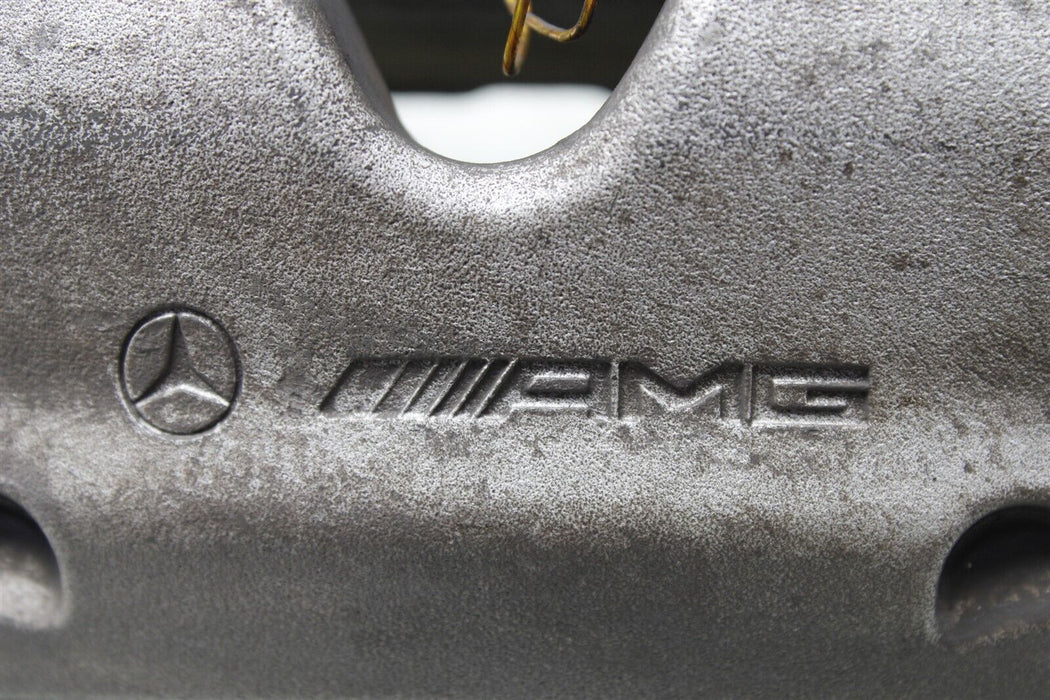 2017 Mercedes-Benz C63 AMG Rear Right Brake Caliper RH Passenger