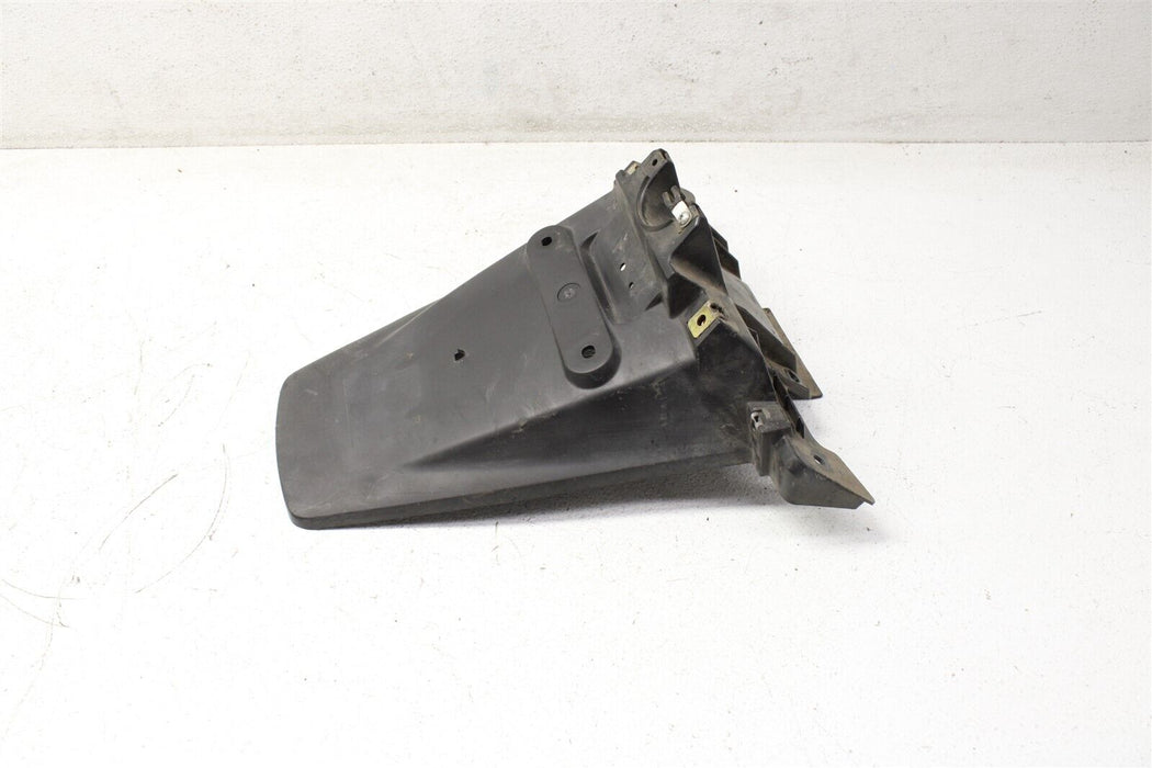 2006 Honda Reflex 250 NSS250 Rear Fender Mud Guard Assembly Factory OEM 01-07