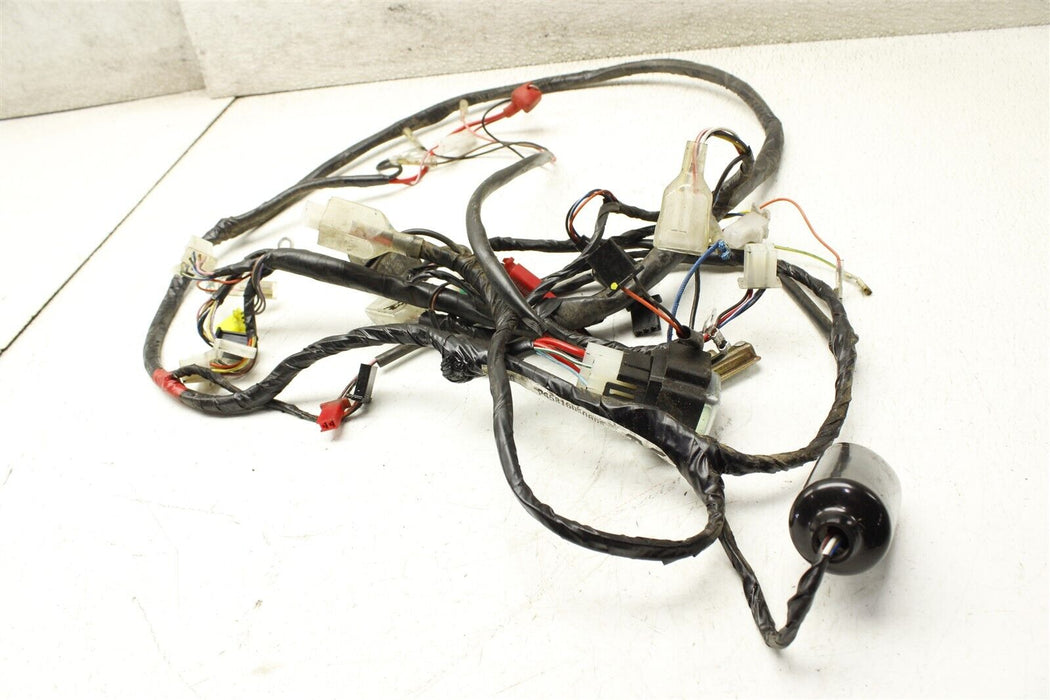 2021 Genuine Scooter Buddy 50 Main Wiring Bulk Harness Assembly Factory OEM 21