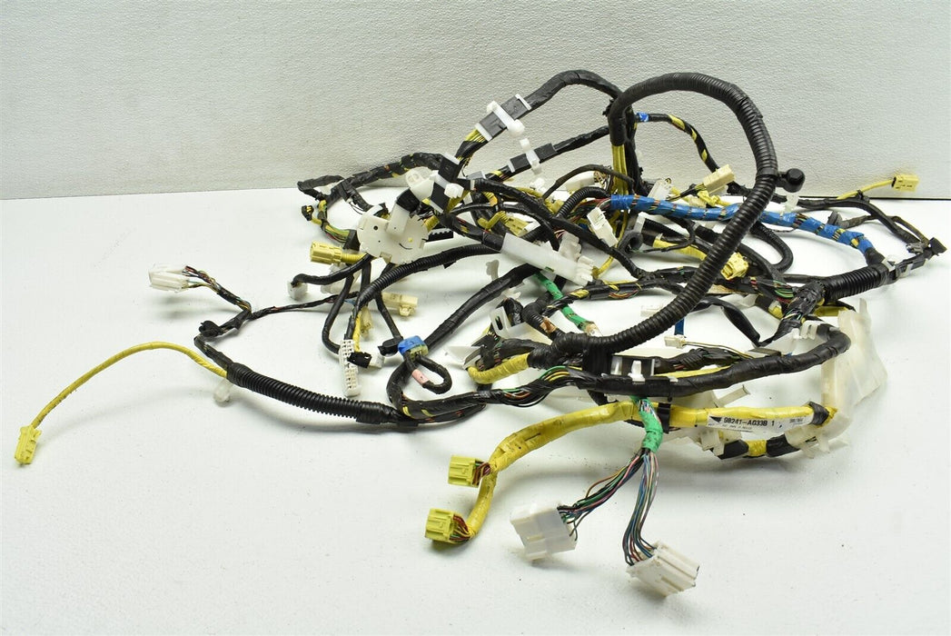 2007-2009 Subaru Legacy Outback XT Rear Wiring Harness 81502AG49A MT 07-09