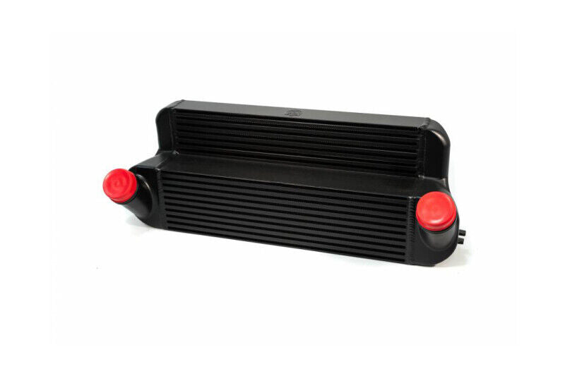 CSF 8127B Intercooler Black for 06-13 BMW 135i/135i Convertible/Coupe