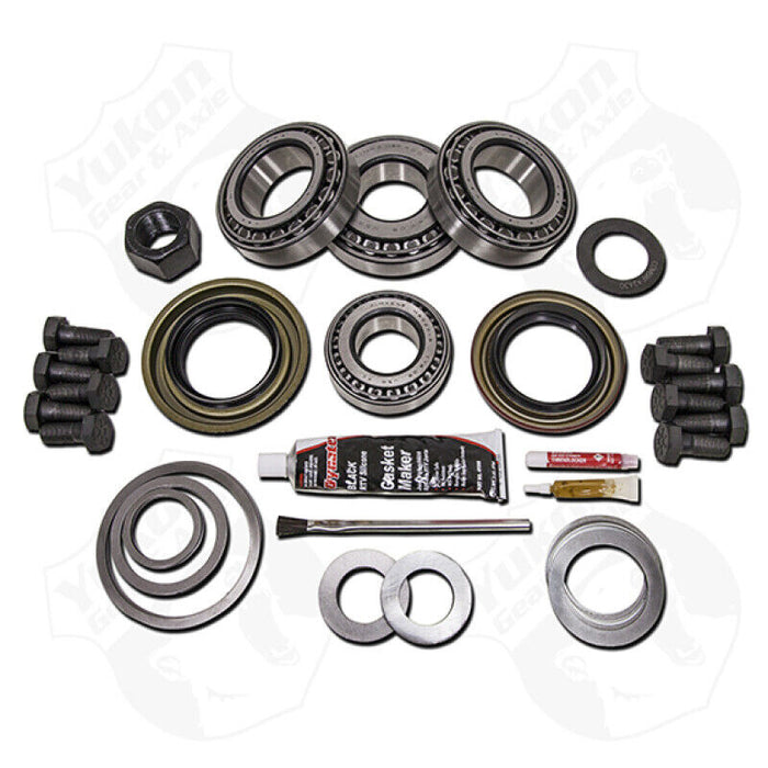 Yukon Gear & Axle YK D80-B Differential Rebuild Kit