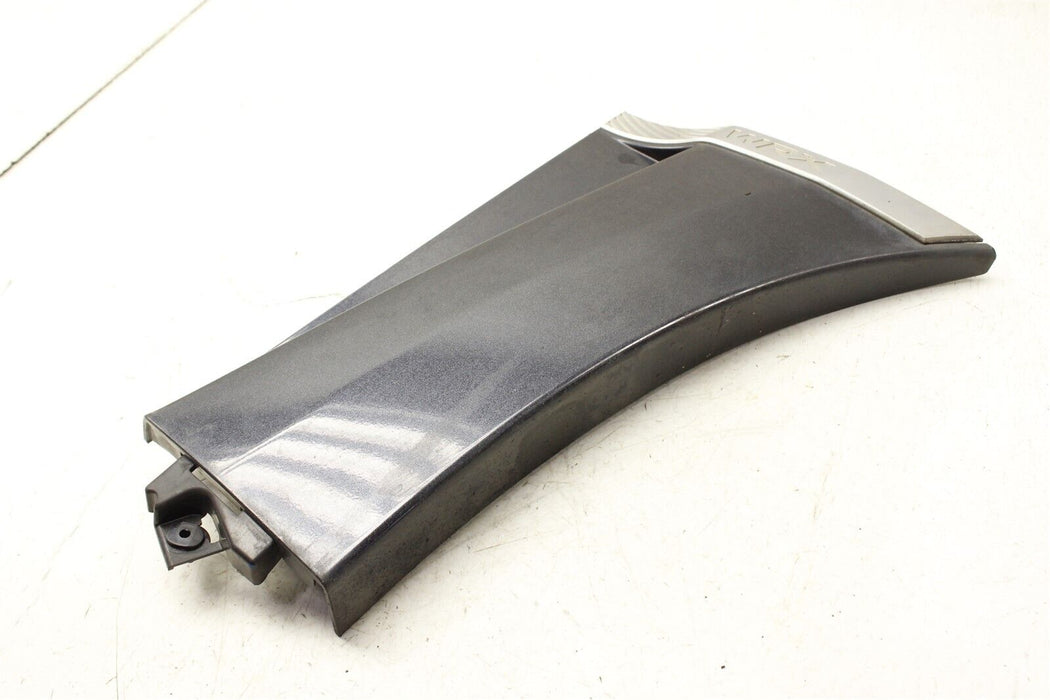 2008-2014 Subaru WRX STI Passenger Right Fender Garnish Trim Cover 08-14