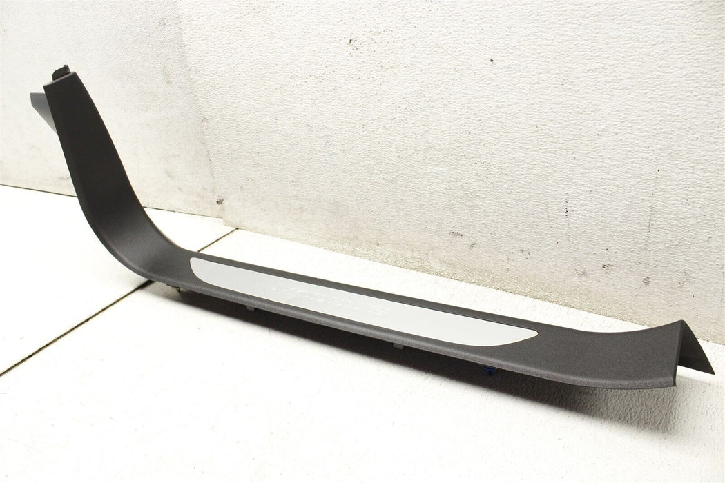 2012-2019 Tesla Model S Front Left Driver Side Door Sill Scuff Plate 12-19