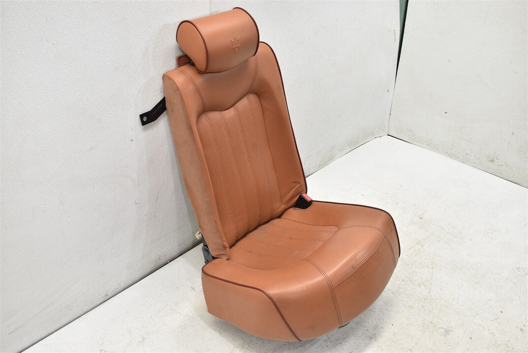 2005 Maserati Quattroporte Rear Left Seat LH 03-12