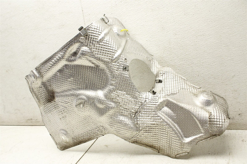 2007 Mercedes-Benz SLK 55 AMG Driver Left Heat Barrier Shield Cover OEM 05-11