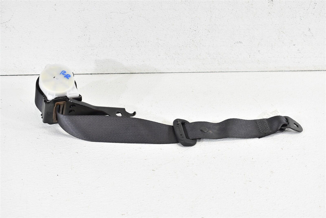 2015-2017 Subaru WRX Seat Belt Assembly Rear Right Passenger RH OEM 15-17