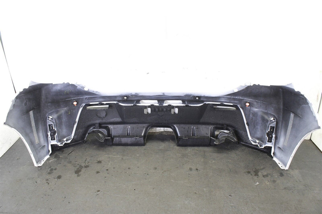 2024 Toyota GR Corolla Rear Bumper Cover 23-25