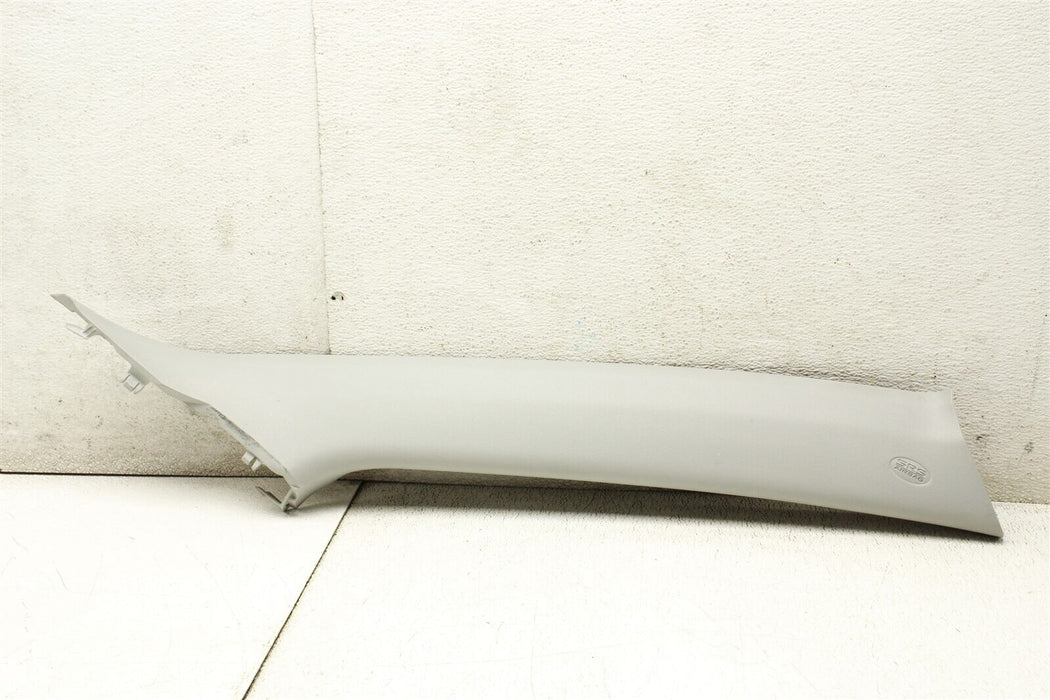 2015 Mitsubishi Lancer Evolution Evo Passenger Right A Pillar Cover Trim 08-15