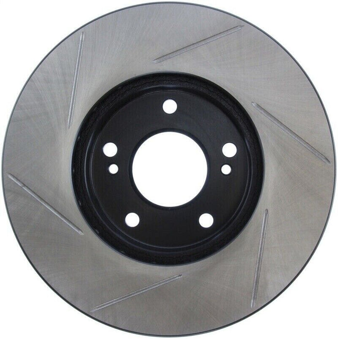 StopTech 126.42050SL Sport Slotted Front Left Disc Brake Rotor