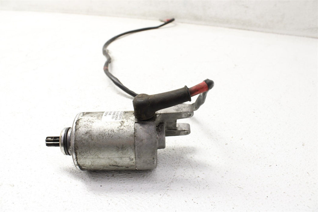 2009 Piaggio MP3 250 Engine Starter Motor 09-12