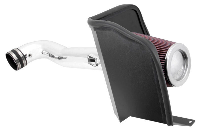 K&N 77-3082KP Cotton 77 Series Air Intake Kit for Silverado/Escalade/Yukon/Tahoe