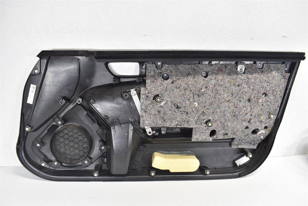 2013-2018 Subaru BRZ Door Panel Trim Cover Front Left Driver LH FRS OEM 13-18