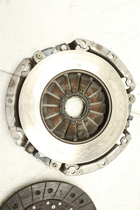 Clutch Disc Pressure Plate Assembly For 2015 Mitsubishi Lancer Evolution 08-15