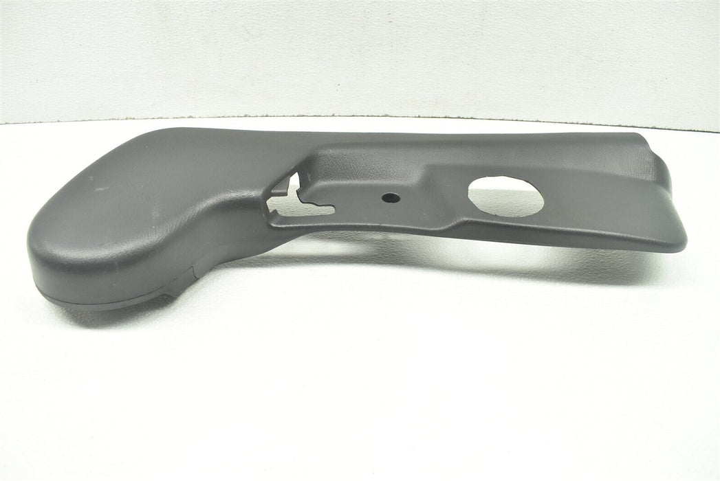 2004-2007 Subaru Impreza WRX STI Front Seat Trim Cover Panel 04-07