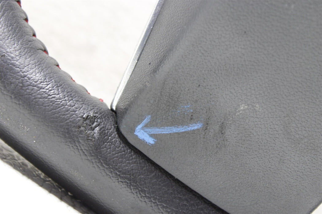 2015-2021 Subaru WRX STI Red Stitched Steering Wheel Assembly Factory OEM 15-21